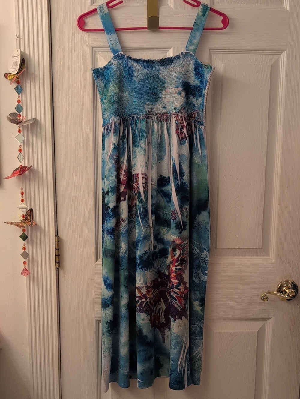 NWT Butterfly Dress🦋
